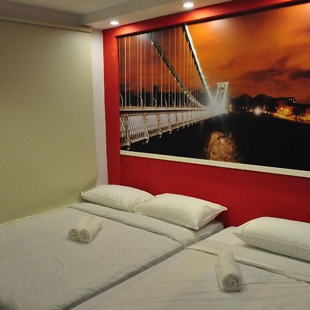 New Town Hotel Bandar Sunway Subang Jaya Kültér fotó