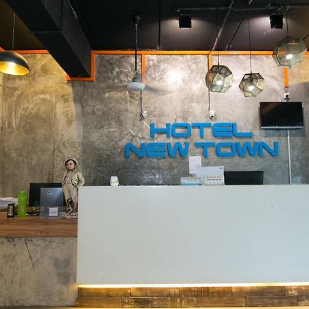New Town Hotel Bandar Sunway Subang Jaya Kültér fotó