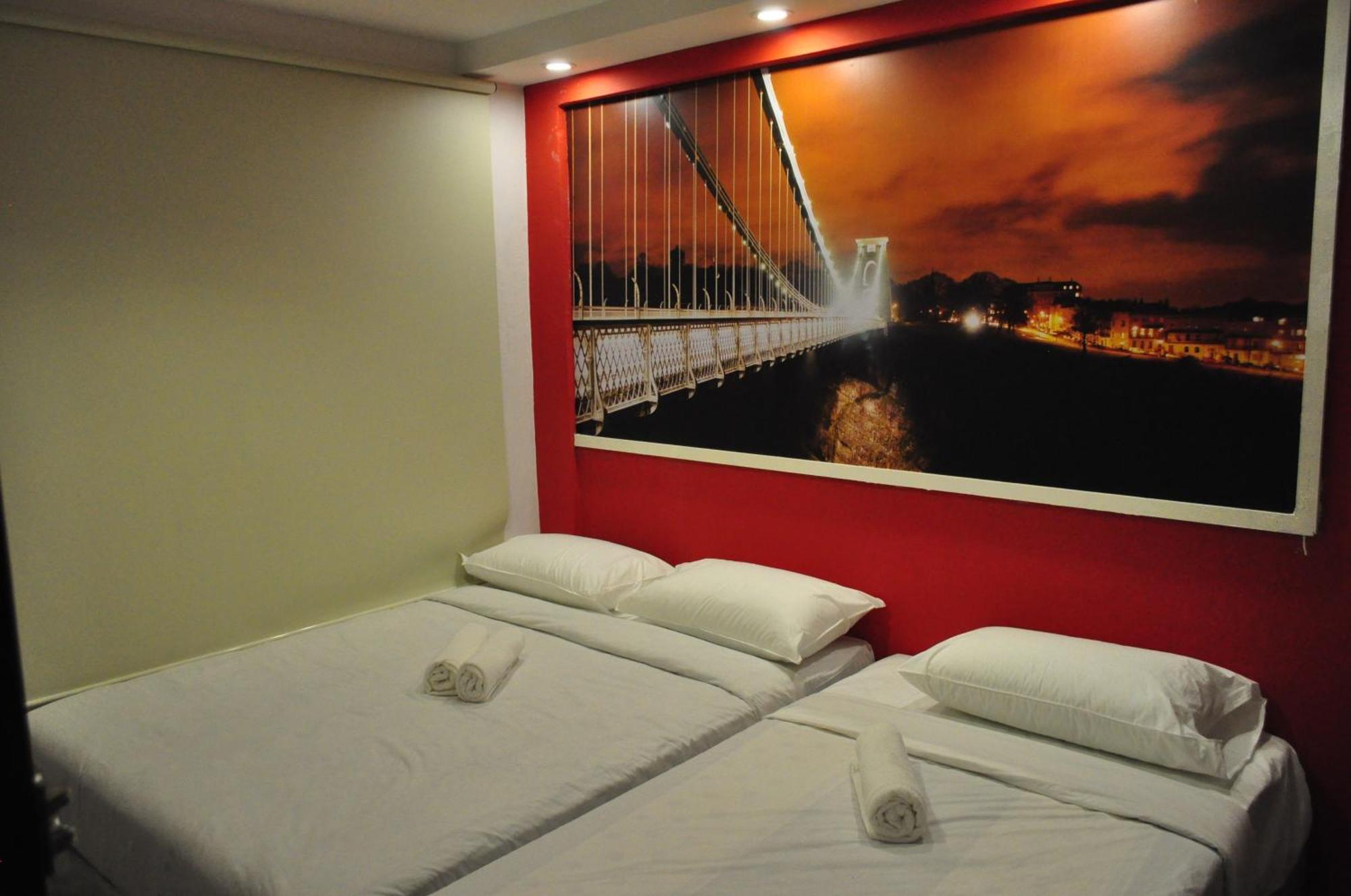New Town Hotel Bandar Sunway Subang Jaya Kültér fotó