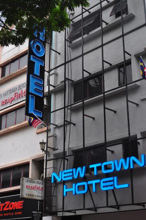 New Town Hotel Bandar Sunway Subang Jaya Kültér fotó