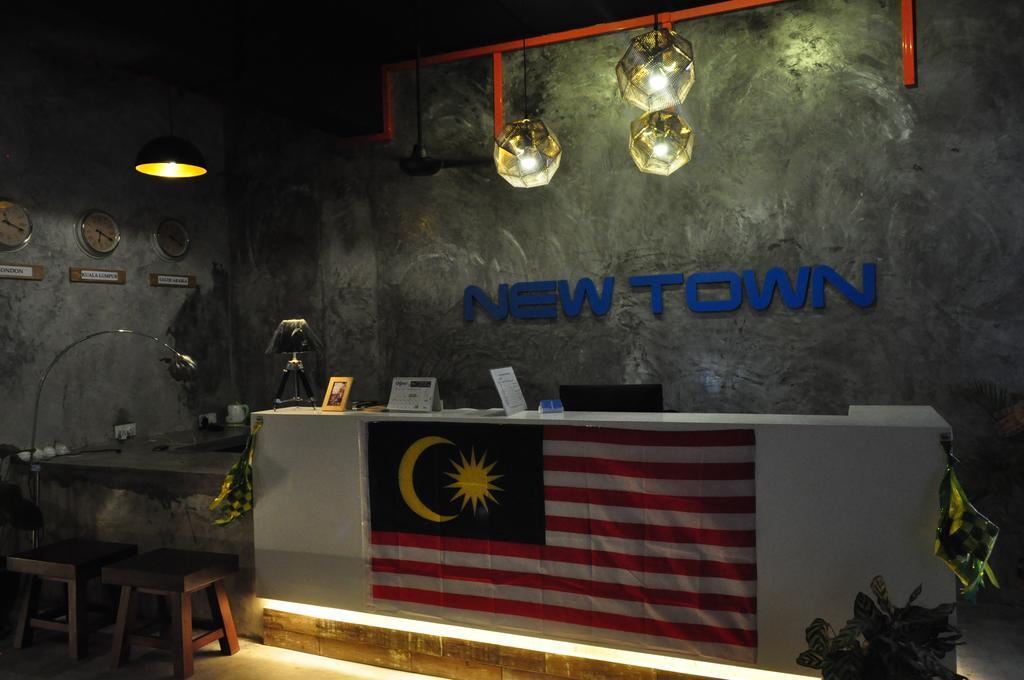 New Town Hotel Bandar Sunway Subang Jaya Kültér fotó