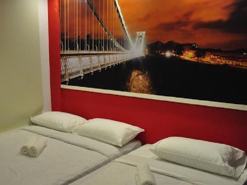 New Town Hotel Bandar Sunway Subang Jaya Kültér fotó