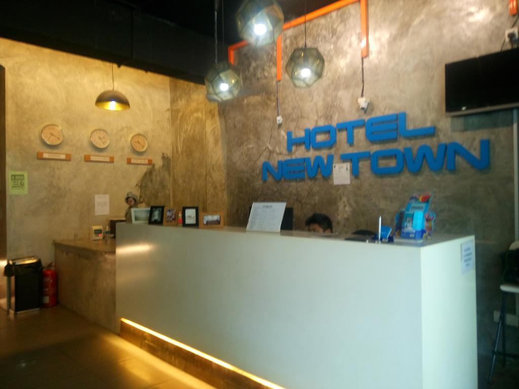New Town Hotel Bandar Sunway Subang Jaya Kültér fotó