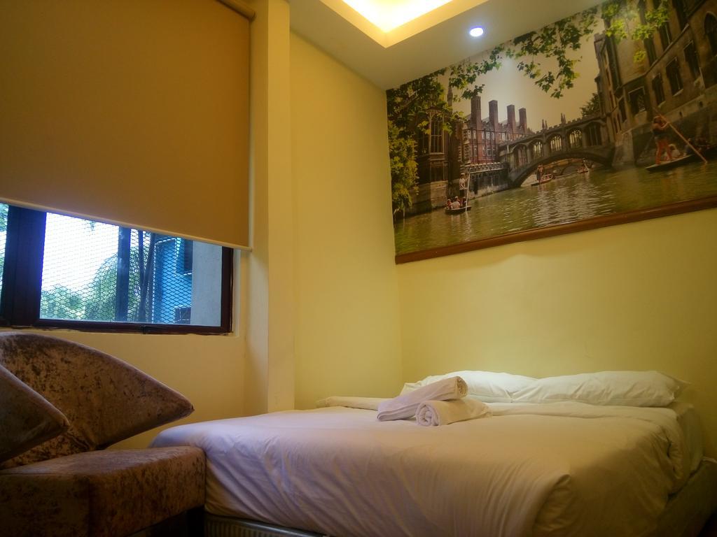 New Town Hotel Bandar Sunway Subang Jaya Kültér fotó