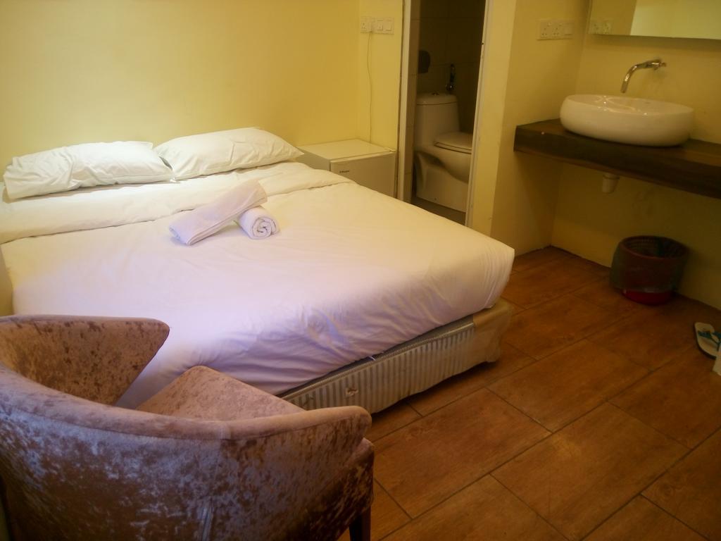 New Town Hotel Bandar Sunway Subang Jaya Kültér fotó