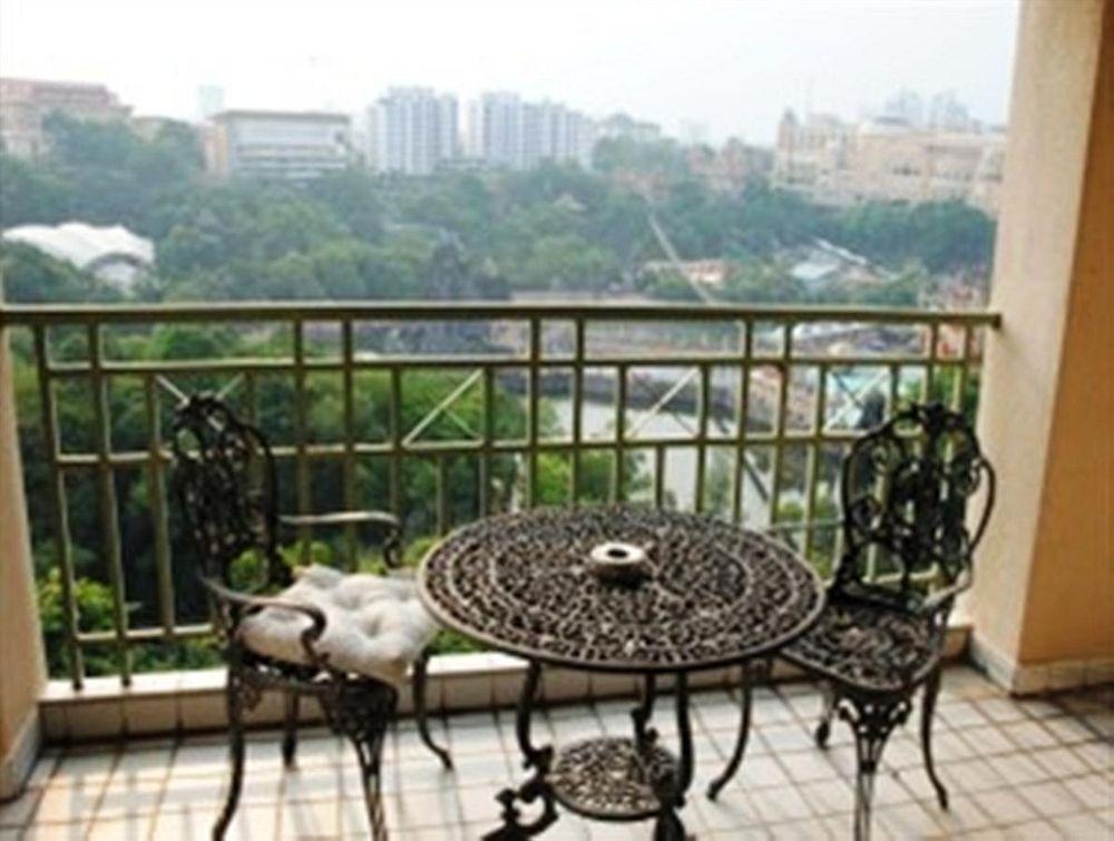 New Town Hotel Bandar Sunway Subang Jaya Kültér fotó