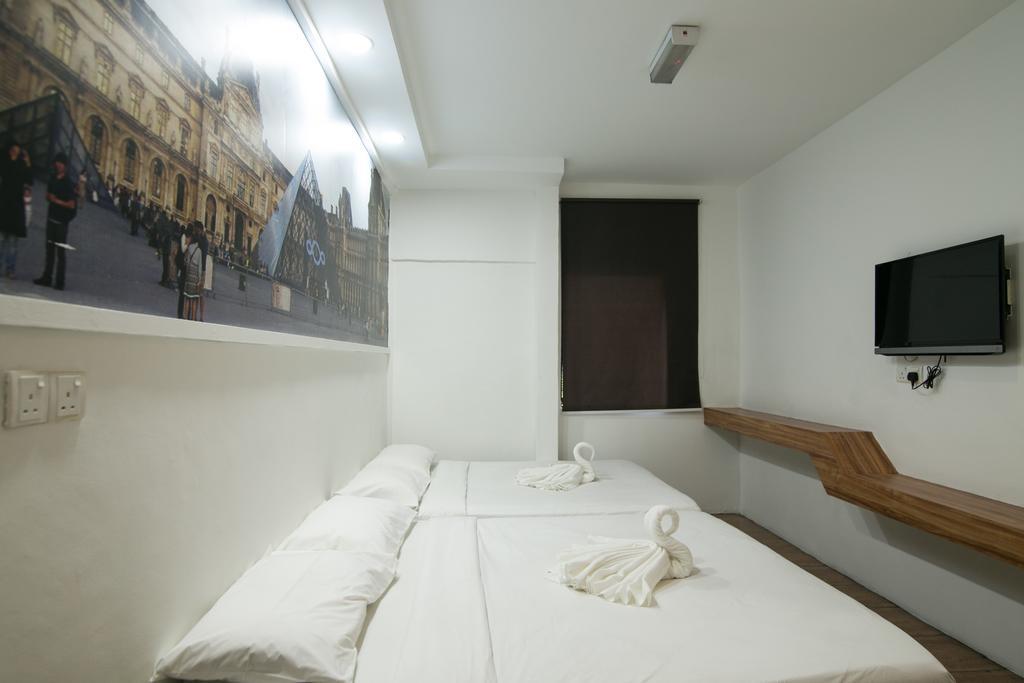 New Town Hotel Bandar Sunway Subang Jaya Kültér fotó