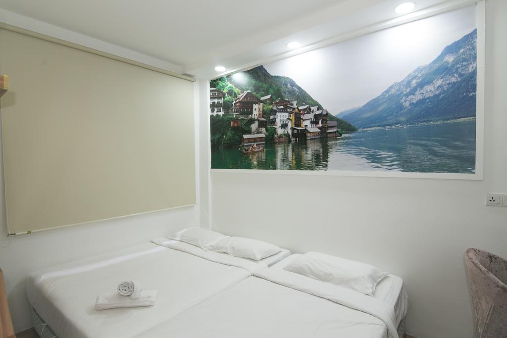 New Town Hotel Bandar Sunway Subang Jaya Kültér fotó