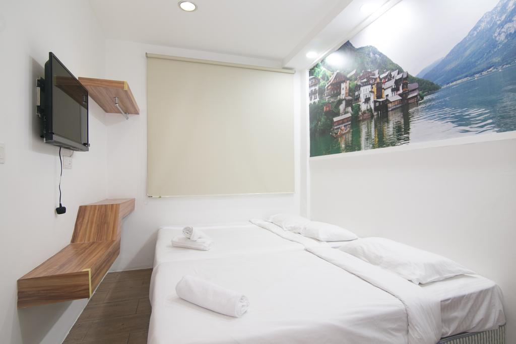 New Town Hotel Bandar Sunway Subang Jaya Kültér fotó