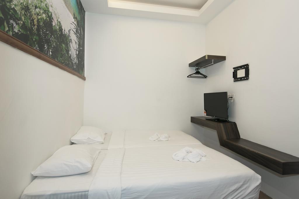 New Town Hotel Bandar Sunway Subang Jaya Kültér fotó