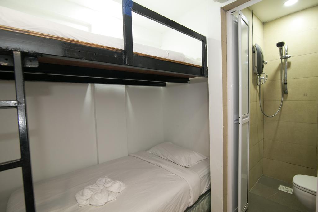 New Town Hotel Bandar Sunway Subang Jaya Kültér fotó