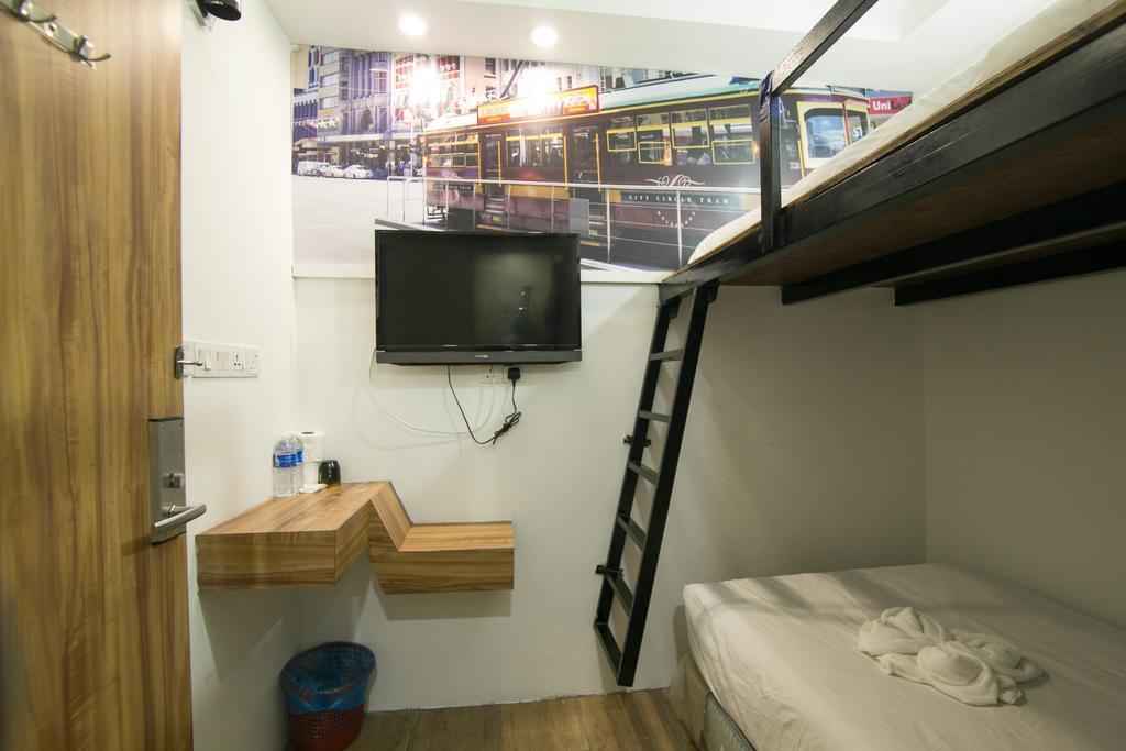 New Town Hotel Bandar Sunway Subang Jaya Kültér fotó