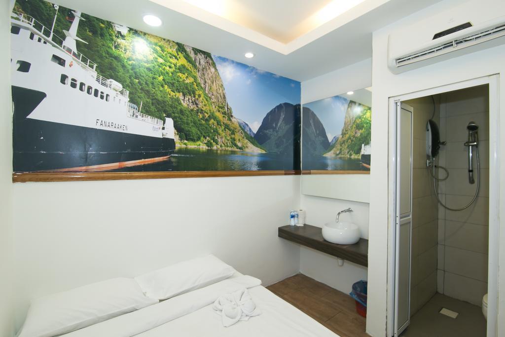 New Town Hotel Bandar Sunway Subang Jaya Kültér fotó