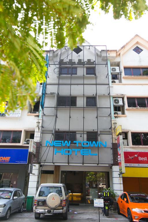 New Town Hotel Bandar Sunway Subang Jaya Kültér fotó