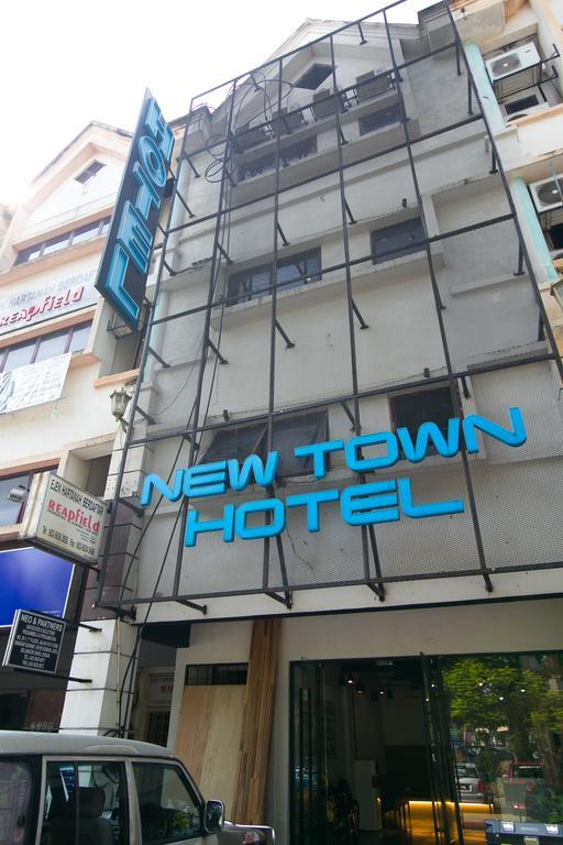 New Town Hotel Bandar Sunway Subang Jaya Kültér fotó