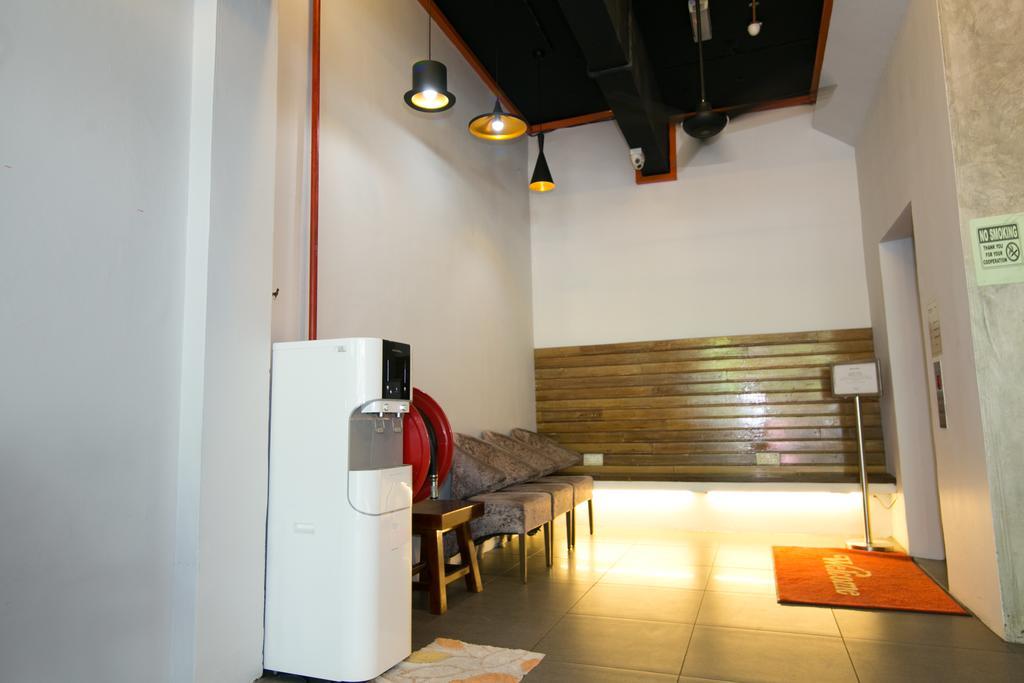 New Town Hotel Bandar Sunway Subang Jaya Kültér fotó