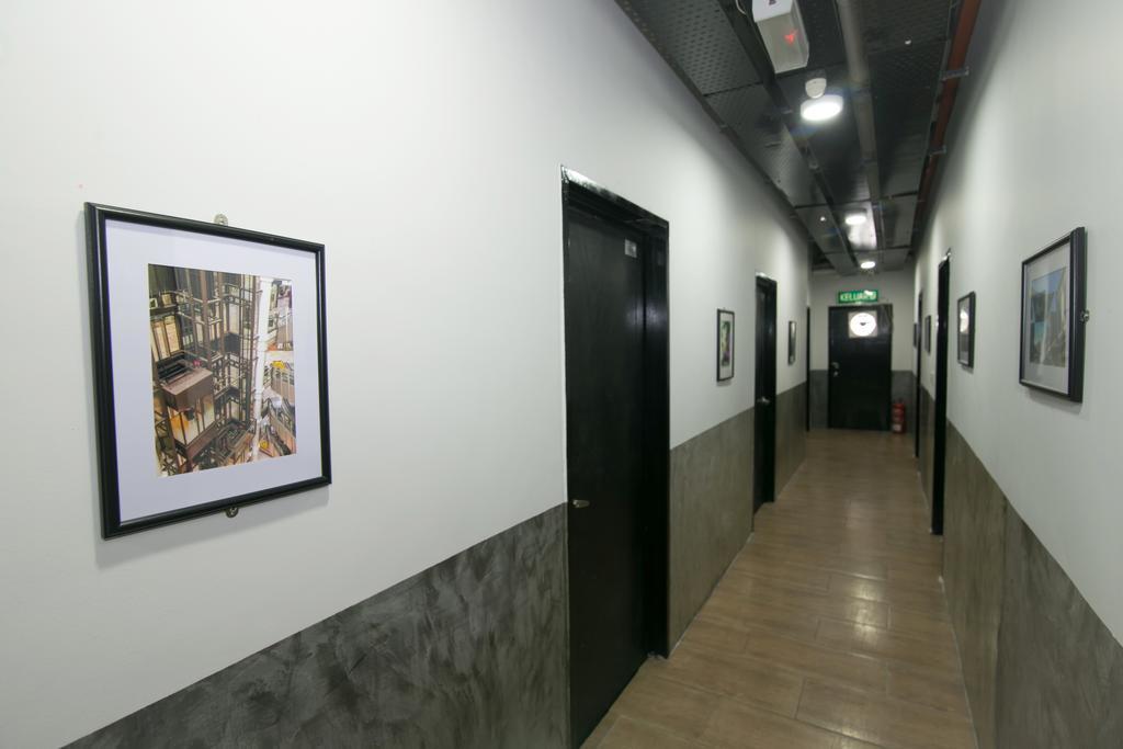 New Town Hotel Bandar Sunway Subang Jaya Kültér fotó